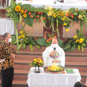 HUT GEREJA KRISTUS RAJA UNGARAN