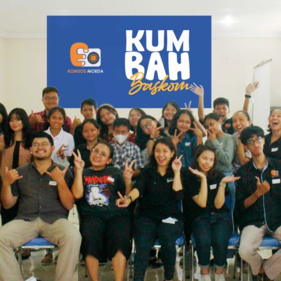 Kumpul Bahagia Bersama Komsos 2022