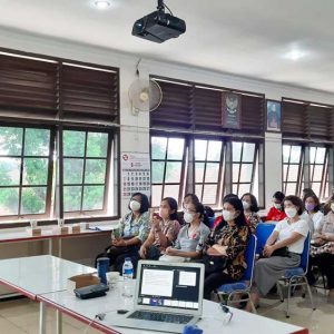 Rekoleksi Membangun Keluarga Transformatif