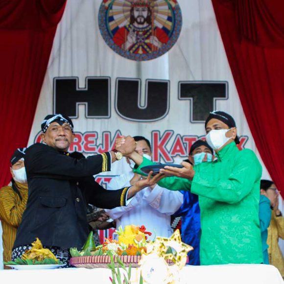 HUT GKRU Ke-61 Tahun