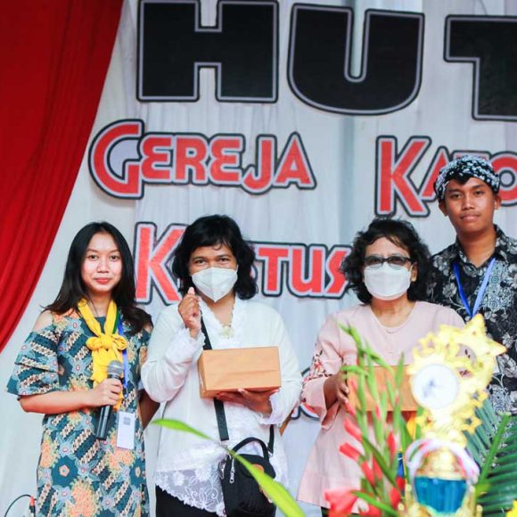 HUT GKRU Ke-61 Tahun