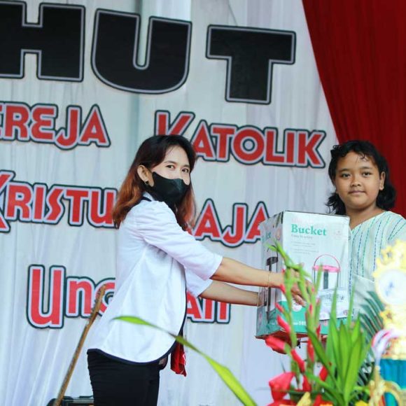 HUT GKRU Ke-61 Tahun