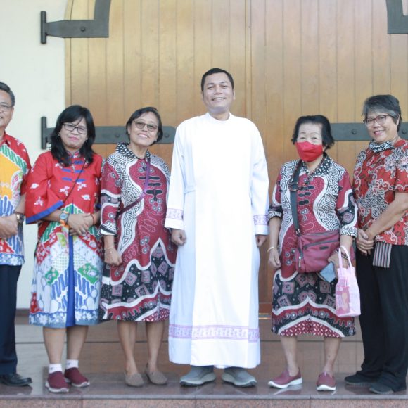 Upacara Bendera HUT ke-78 Republik Indonesia