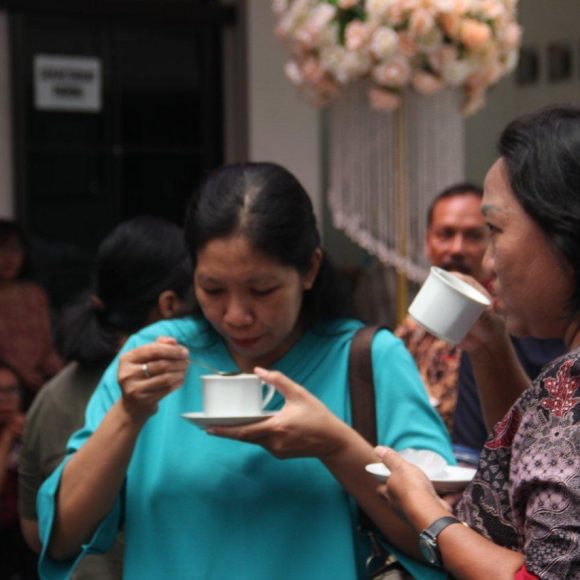 Pemilu Dewan Pastoral Paroki Harian dan Pengurus Kapel St. Yakobus Zebedeus