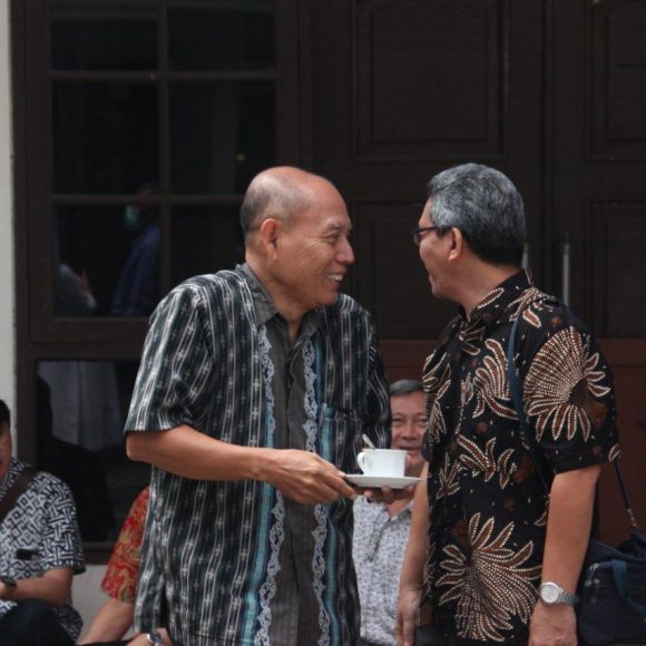 Pemilu Dewan Pastoral Paroki Harian dan Pengurus Kapel St. Yakobus Zebedeus