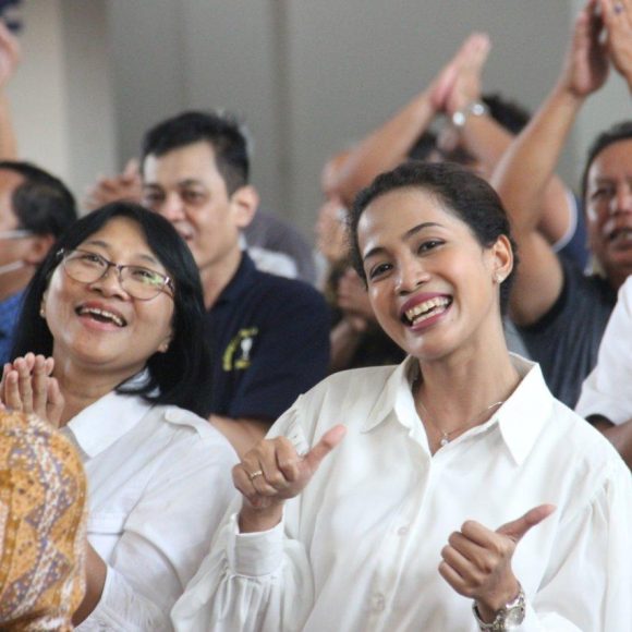 Pemilu Dewan Pastoral Paroki Harian dan Pengurus Kapel St. Yakobus Zebedeus