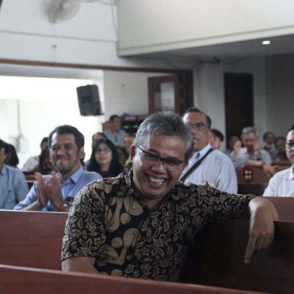 Pemilu Dewan Pastoral Paroki Harian dan Pengurus Kapel St. Yakobus Zebedeus