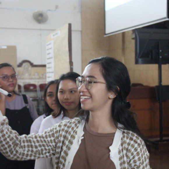 Pemilu Dewan Pastoral Paroki Harian dan Pengurus Kapel St. Yakobus Zebedeus