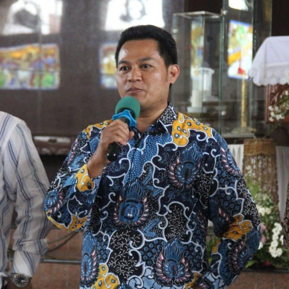 Pemilu Dewan Pastoral Paroki Harian dan Pengurus Kapel St. Yakobus Zebedeus