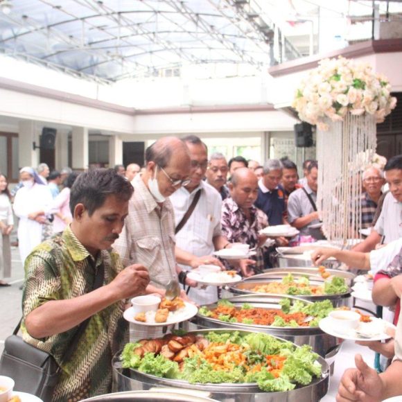 Pemilu Dewan Pastoral Paroki Harian dan Pengurus Kapel St. Yakobus Zebedeus