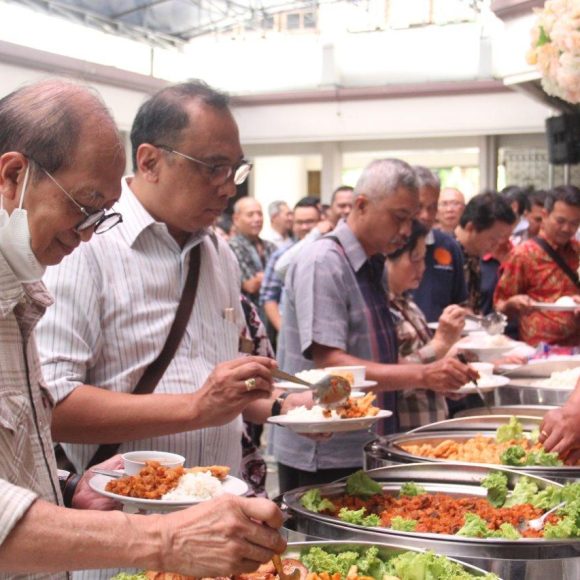 Pemilu Dewan Pastoral Paroki Harian dan Pengurus Kapel St. Yakobus Zebedeus