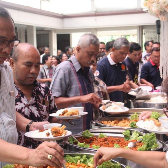 Pemilu Dewan Pastoral Paroki Harian dan Pengurus Kapel St. Yakobus Zebedeus