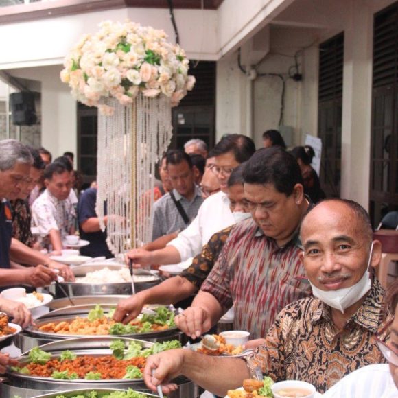 Pemilu Dewan Pastoral Paroki Harian dan Pengurus Kapel St. Yakobus Zebedeus