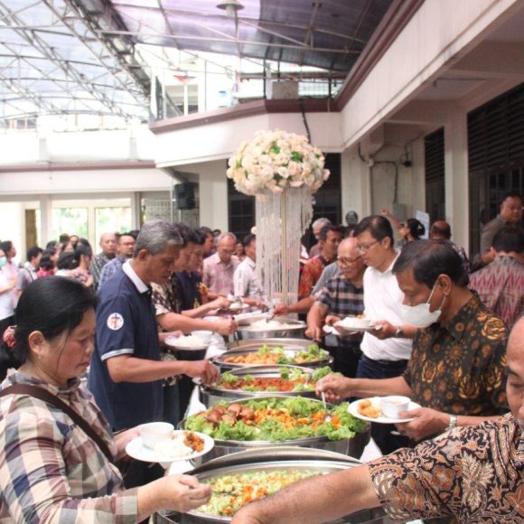 Pemilu Dewan Pastoral Paroki Harian dan Pengurus Kapel St. Yakobus Zebedeus