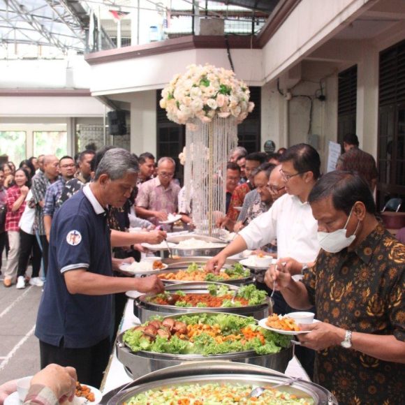 Pemilu Dewan Pastoral Paroki Harian dan Pengurus Kapel St. Yakobus Zebedeus