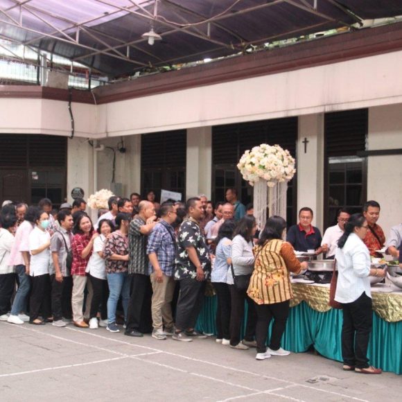 Pemilu Dewan Pastoral Paroki Harian dan Pengurus Kapel St. Yakobus Zebedeus